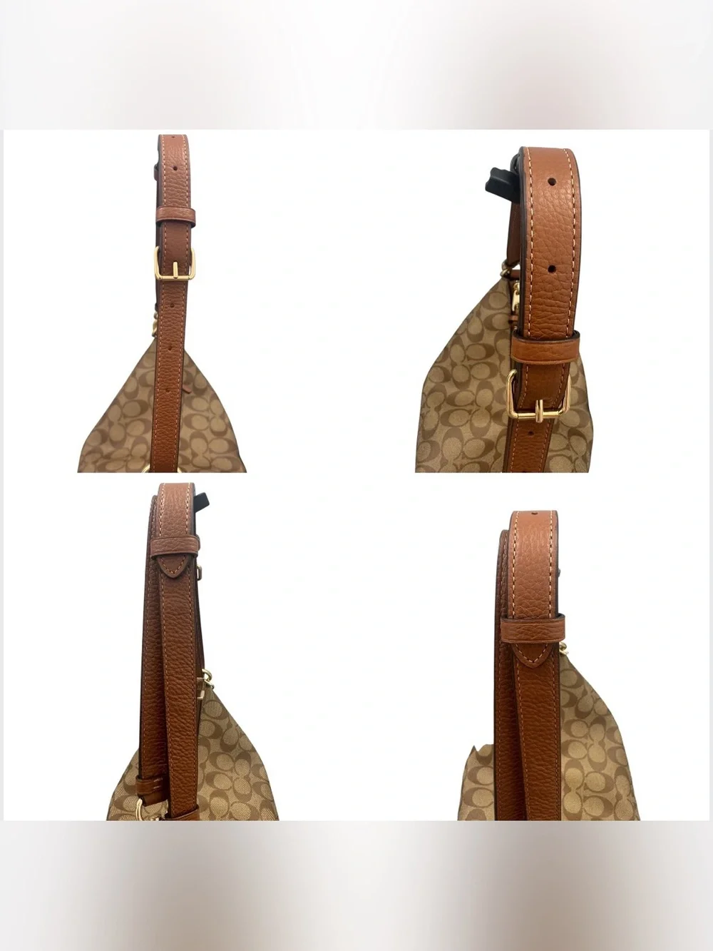 Coach brand size